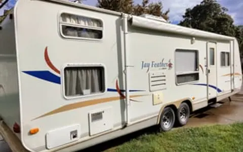2005 Jayco Jay Feather 29L
