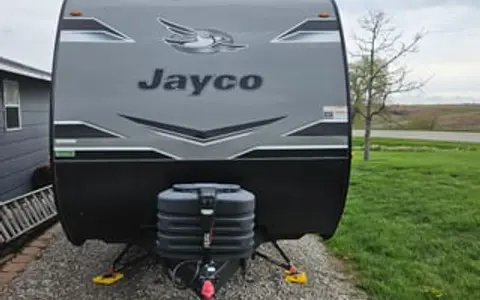 Vandevoort's Travel Trailer