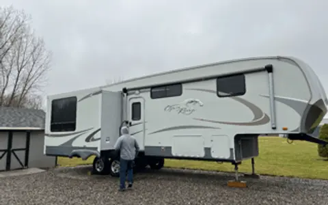 2009 Jayco open range