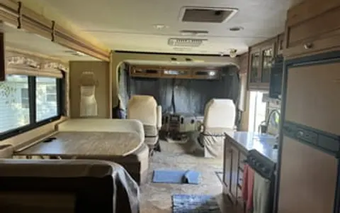 2015 Thor Motor Coach Windsport 34F