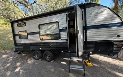 2019 forest river delivered and fully setup