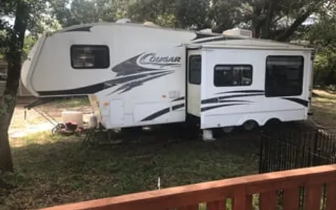 2007 Keystone RV Cougar 292RKS