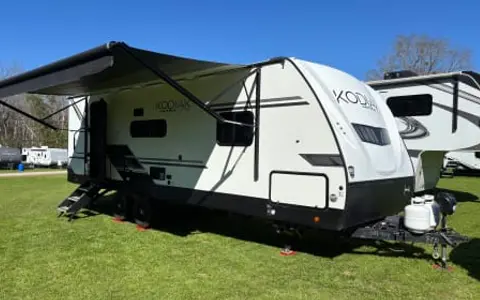 #53 2022 Keystone Kodiak 250BHSL