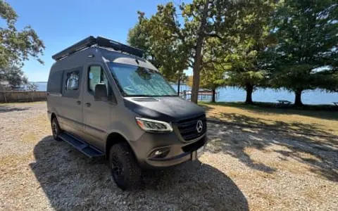 “NEW” 2025 Winnebago Revel 44E "Evie the Adventure Van"