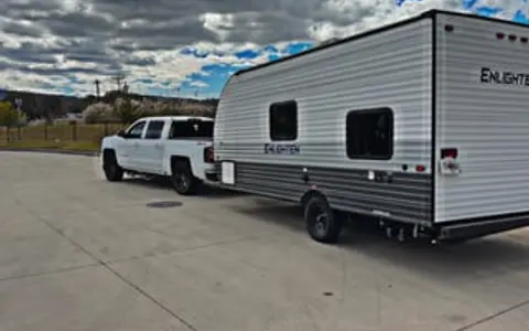 Boho Breeze - Pet Friendly 2025 Camper