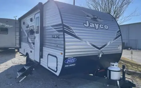 Jayco family rv