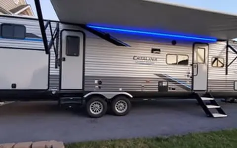 2022 Forest River RV CATALINA LEGACY 303QBCK
