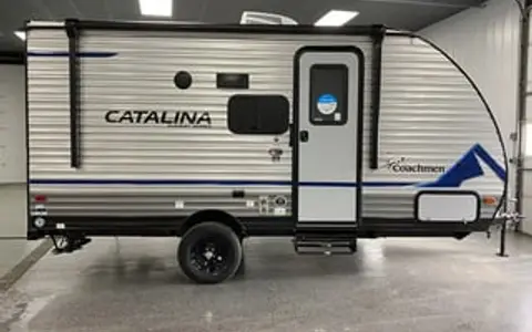 2023 Coachmen RV Catalina Summit Series 7 164BHX