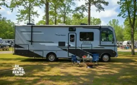 A03 - 10 Person w/ Bunk - The RV Rental Factory