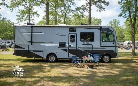 A01 - 10 Person w/ Bunk - The RV Rental Factory