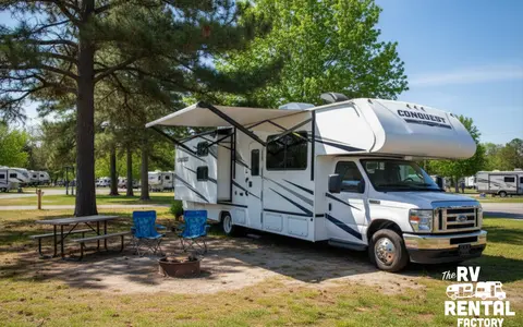 C02 - 10 Person w/ Bunk - The RV Rental Factory