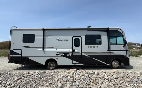Glamping Pursuit