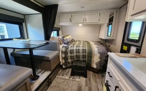 2024 Open Range RV HIGHLAND RIDGE 180BHS