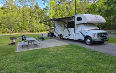 Thor Freedom Elite 26HE near Wilmington Beaches