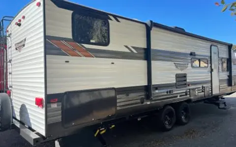 2022 Forest River Wildwood X-Lite T273QBX