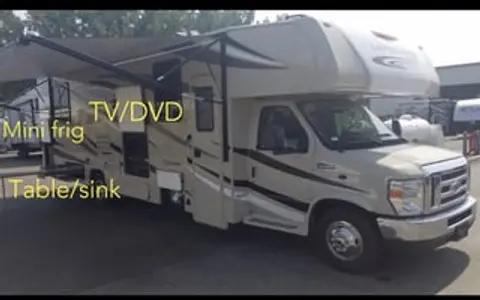 2019 Ford Coachman Leprechaun