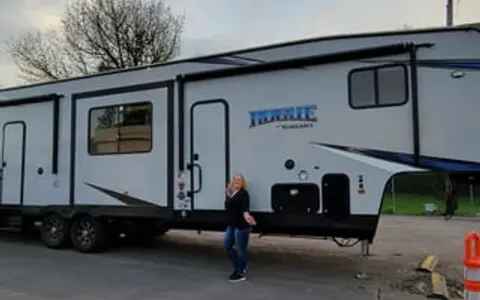 2019 Forest River RV Vengeance Rogue 324A13