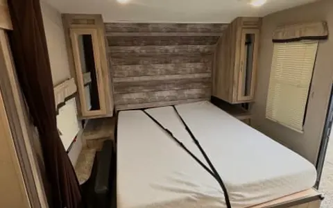 The Easter getaway