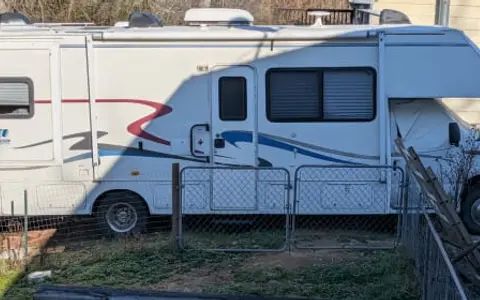 Steve and Tonia RV