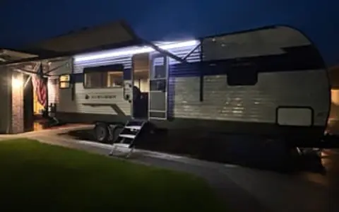 2022 Prime Time RV Avenger 27RKS