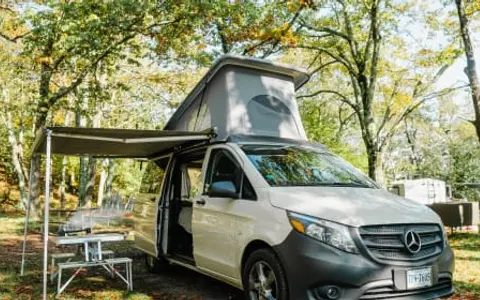 Shenandoah Campervans 2021 Mercedes Metris