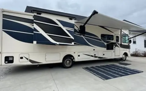 Our Home on Wheels — '23 Coachman Mirada 35ES!