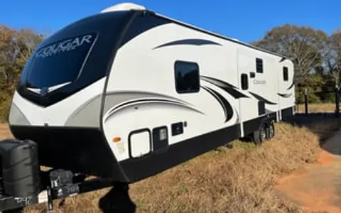 Kid Tested and Wife approved Glamping Camper Rental