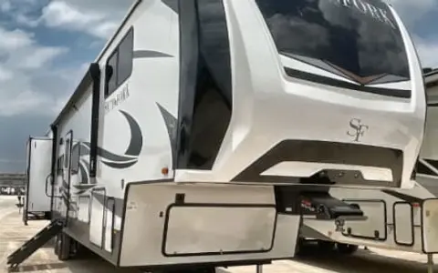 2022 Cruiser RV South Fork