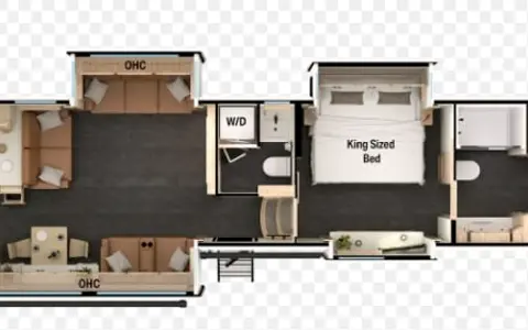 2022 DRV Mobile Suites