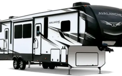 2022 Keystone RV Avalanche