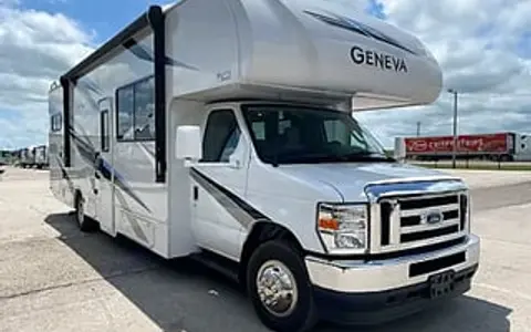 2024 Thor Geneva 31VT