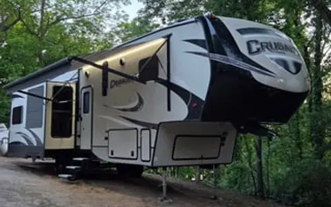 2018 Prime Time RV Crusader 340RST