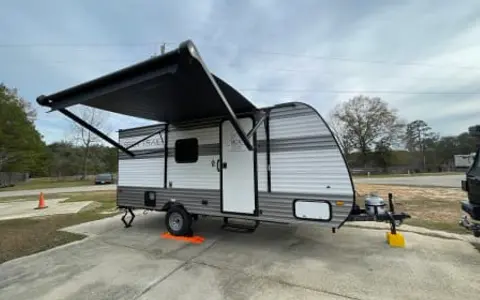 2023 Aspen Trail 17BH