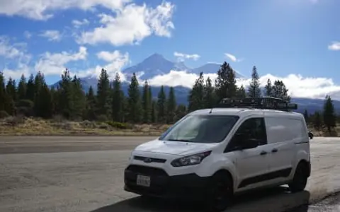 2017 Ford Transit Custom