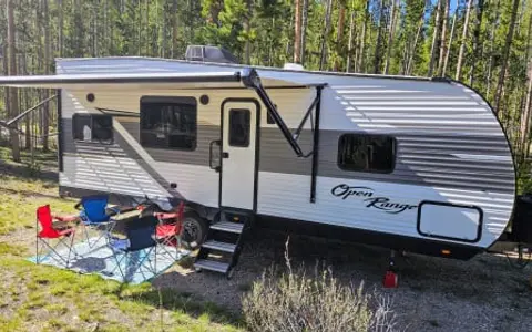 Cozy 2023 Open Range Ready for a Montana Adventure