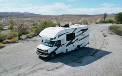 2023 Entegra Coach Odyssey SE 22C