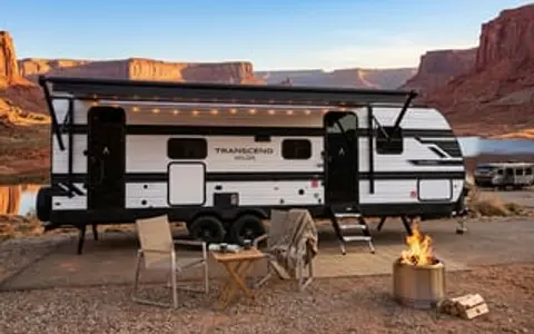 2026 Grand Design Transcend Xplor 27DBX