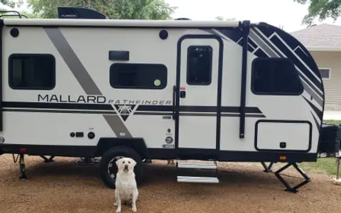 Adventure Awaits in the 2021 Heartland Mallard Pathfinder P16SRD