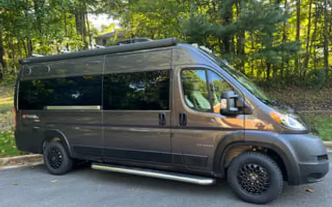 Granite VanLife Adventure 4, Entegra Ethos Li 20AL