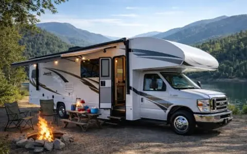 2022 Jayco Redhawk Sleeps 9 With Bunk Beds & Solar!