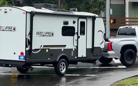 Brand-New Geo Pro – Easy to Tow, Fun to Explore!