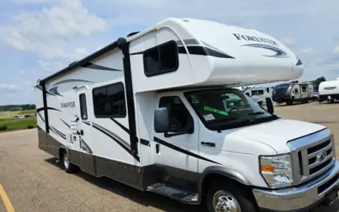 Fast Eddie - 2018 Forest River - Clean, Comfortable & Adventure Ready