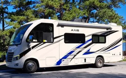 PARK AND PLAY RV RENTALS HIRAM GEORGIA