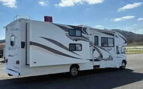 2011 Jayco Greyhawk 31FS