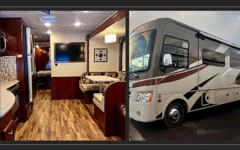 2018 Coachmen Mirada 35BH Luxury Class A RV