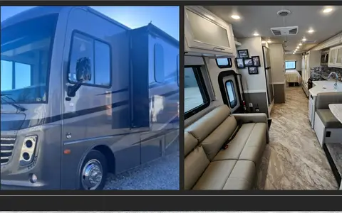 2023 Holiday Rambler Eclipse 34J Luxury Class A RV
