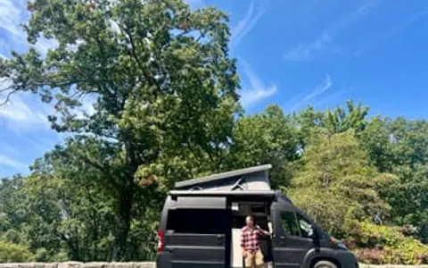 The Lady Gray - Freedom to roam and Park