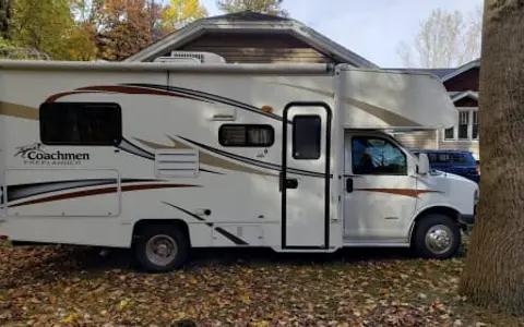 Rover, the Nimble Coachman
