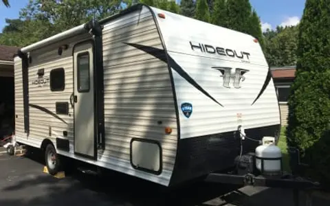 2018 Keystone Hideout 175 LHS