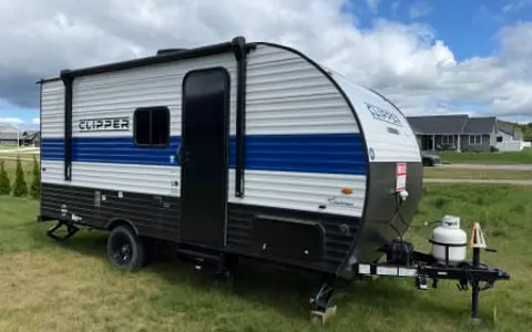Coachmen Clipper 17BH Bunkhouse - Sleeps 4-5